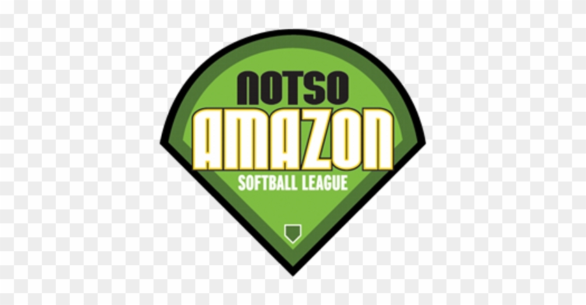 Notsoamazon Softball - Graphics #379436