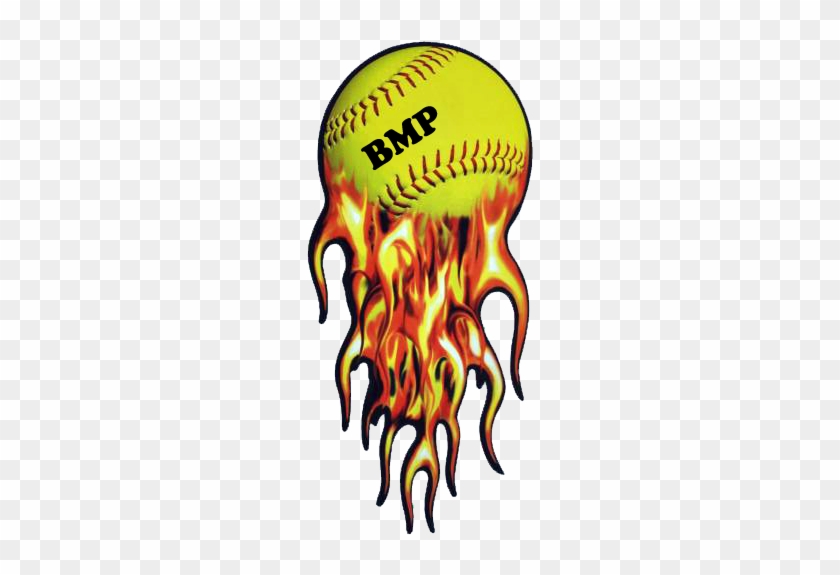 Basketball Fire Ballz Car Truck Fridge Magnet 11 Show #379461