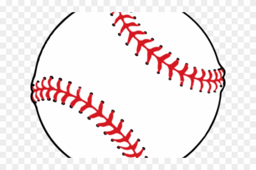Baseball Clipart - Red Baseball Clipart #379558