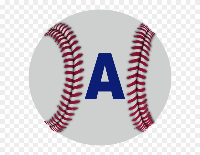 L Baseball Clip Art - Baseball Stitching #379719