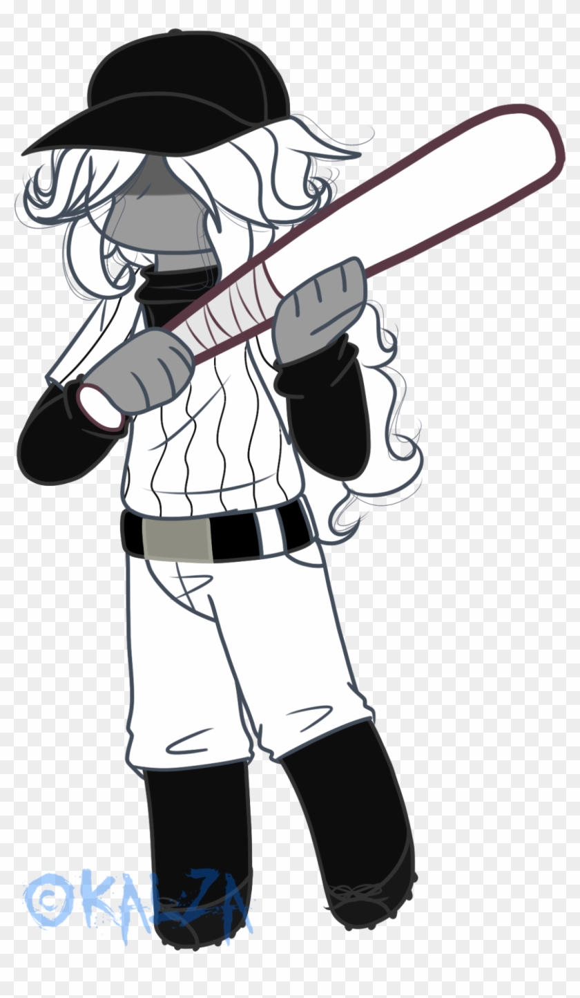 Off Batter And Zacharie - Illustration #379762