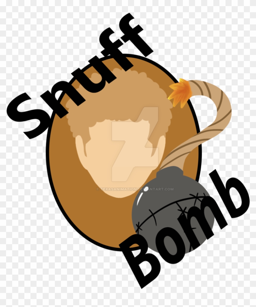 Snuffbomb By Texasanimation Snuffbomb By Texasanimation - Illustration #379810