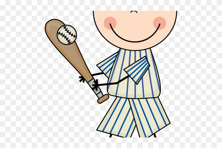 Baseball Kids Clipart - Clip Art #379885