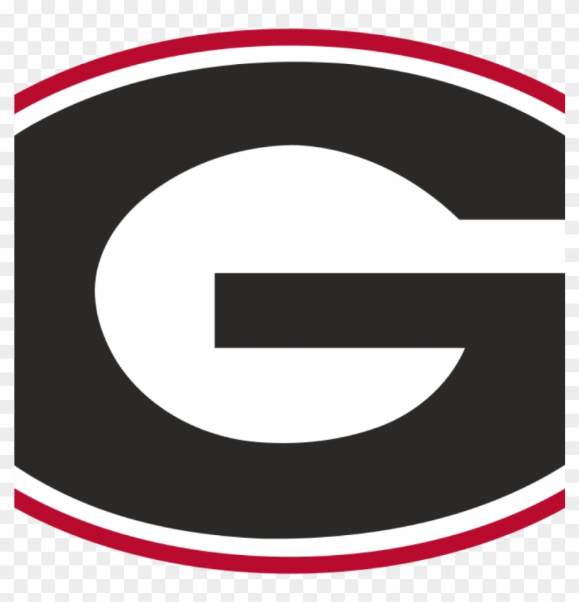 Georgia Bulldog Clipart Filegeorgia Athletics Logosvg - University Of Georgia #379989