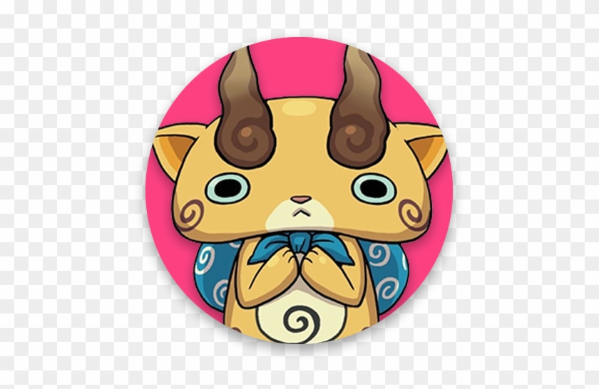 Komiger Does Not Appear In Wibble Wobble - Yo Kai Watch Komajiro #380020