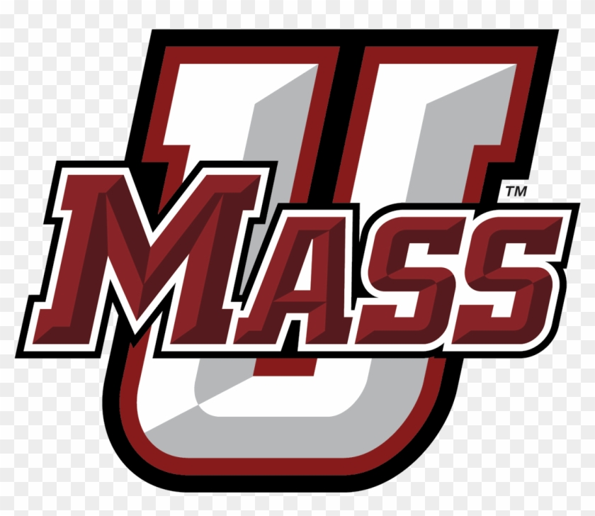 Uga Strikes Football And Basketball Deal With Umass - Umass Logo #380043
