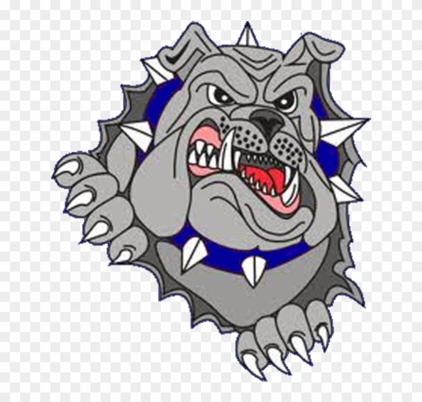 Crockett Logo - Crockett Bulldogs #380151
