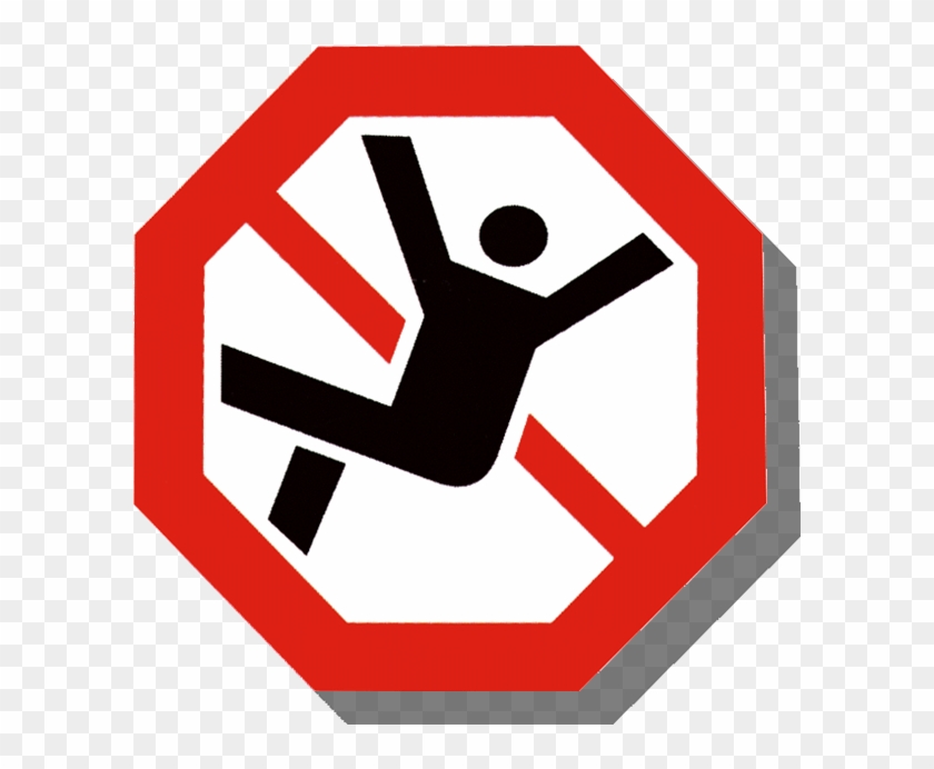 Slips Trips And Falls #380202