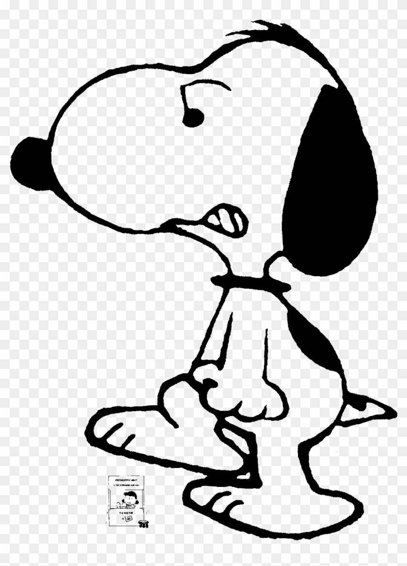 Snoopyclip Artcrushes - Cartoon #380270