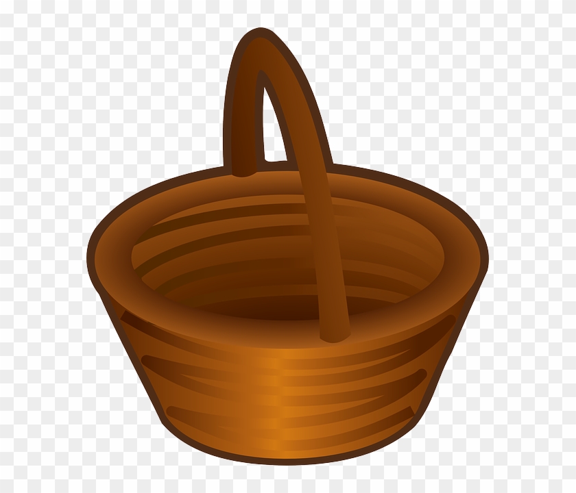 Clipart Panier #380426