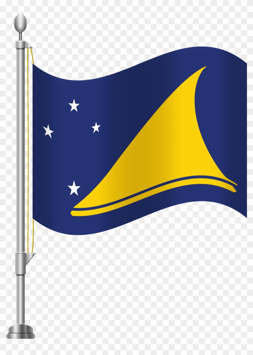 Tokelau Flag Png Clip Art - Tokelau Flag Png Clip Art #380640