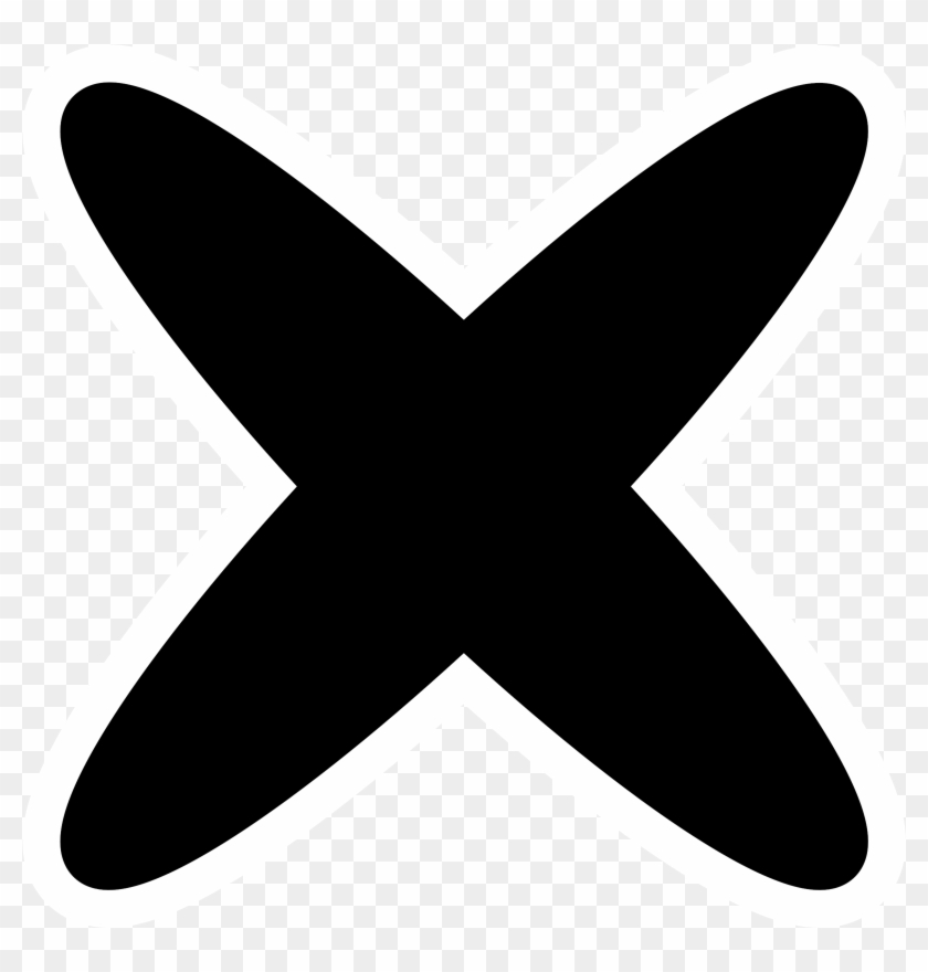 Mono Button Fewer Clipart Icon Png - Close Button Icon Png #380766