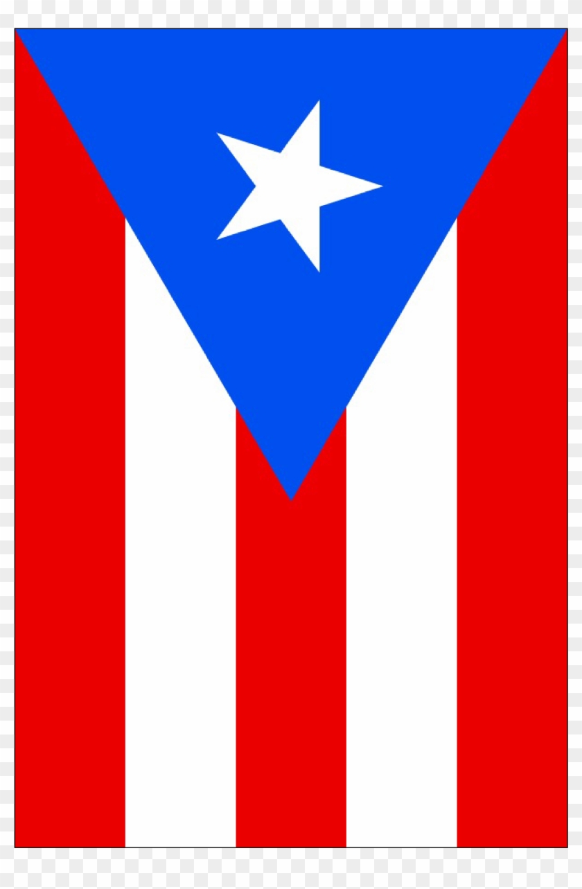 Puerto Rico Flag - Puerto Rico Flag #381230