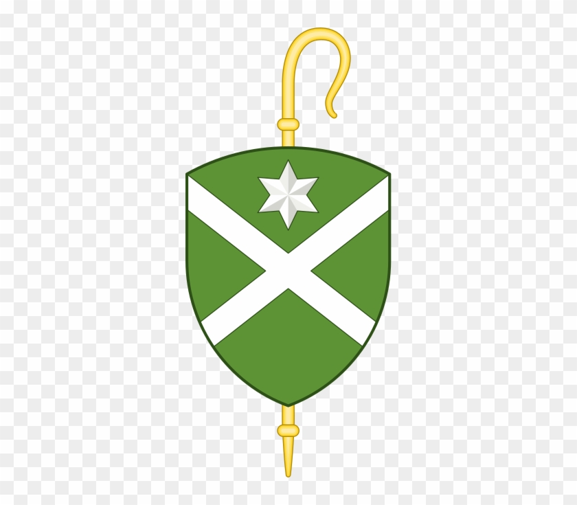 Diocese Of Ribe - Emblem #381254