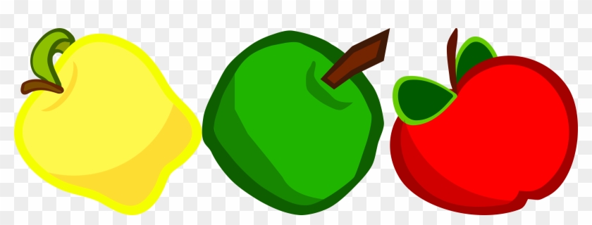 Clipart - Apple Border Clipart Free #381270