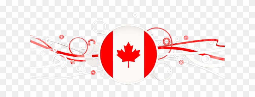 Illustration Of Flag Of Canada - Canada National Country Flag Mag-neatos Automotive #381425