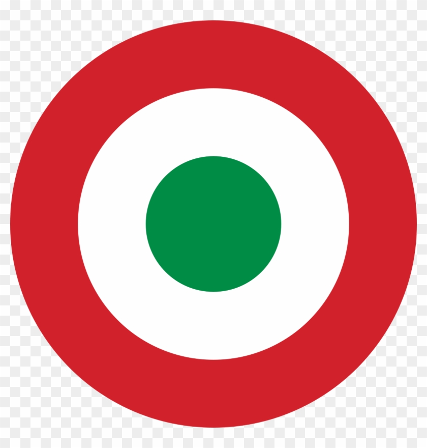 Italian Air Force Roundel #381436
