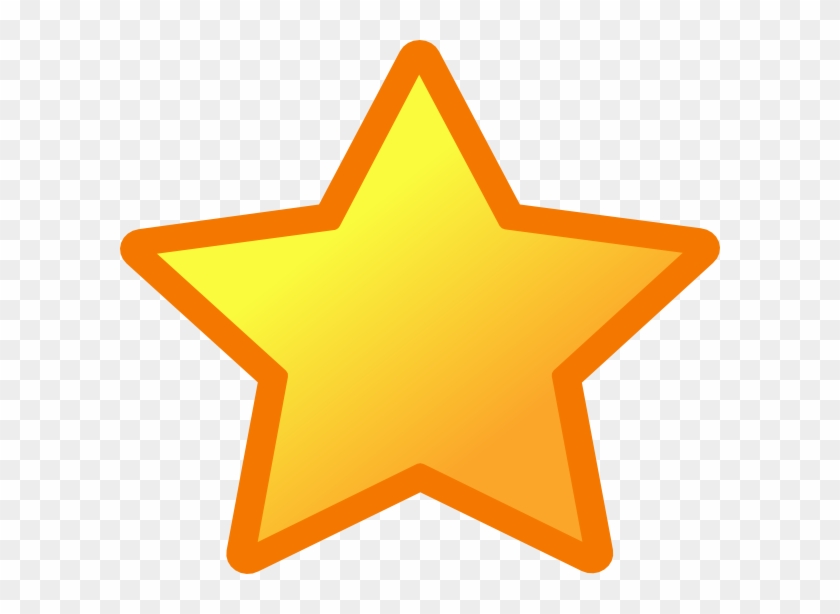 Star Vector Clip Art - Cartoon Stars #381611