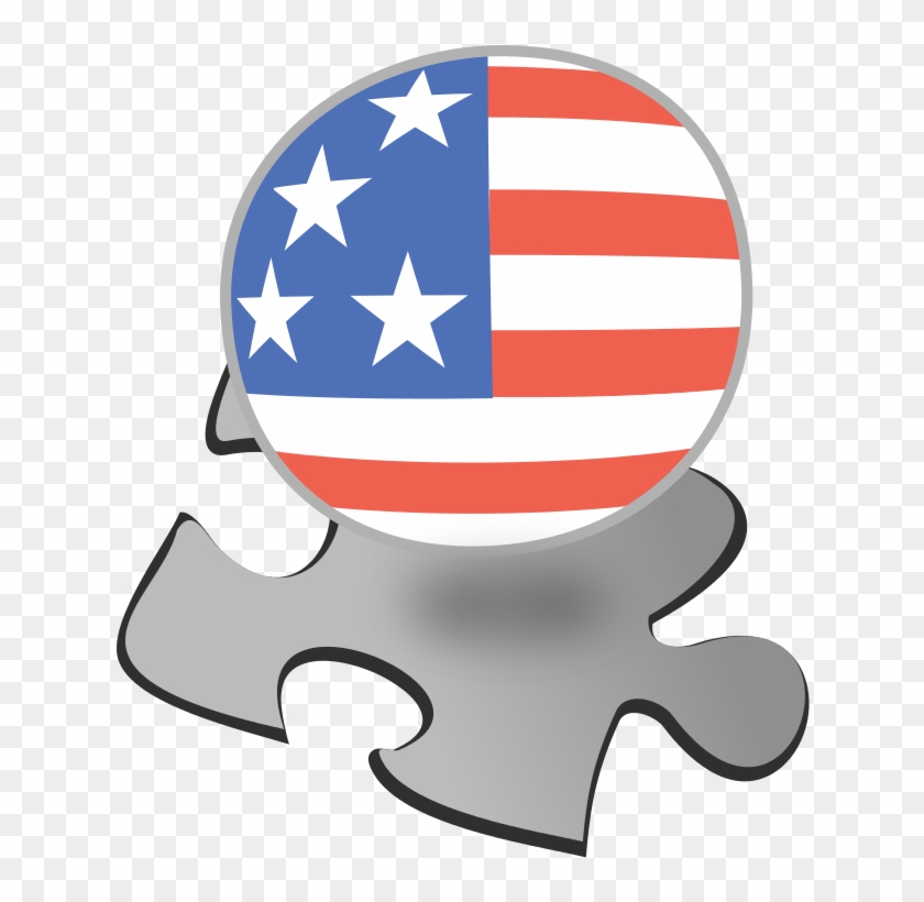 Flag Usa Template - Europe Day Logo #381692