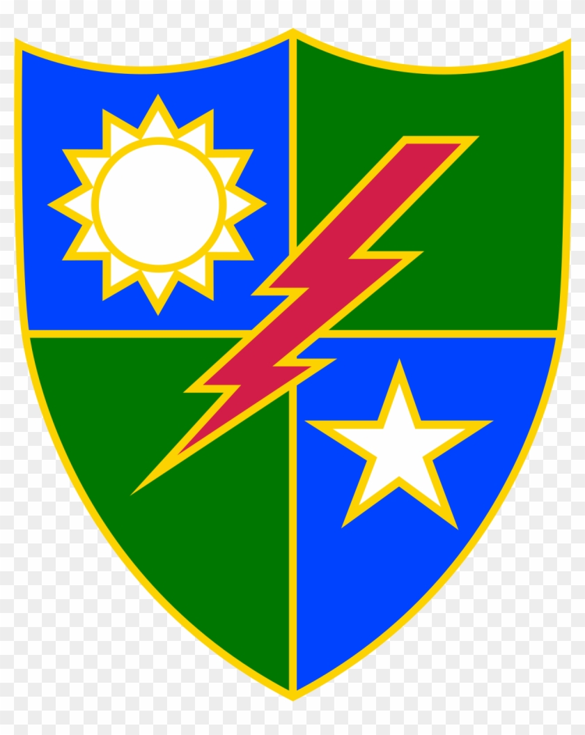75th Ranger Regiment's Distinctive Unit Insignia - 75th Ranger Regiment Crest #381708