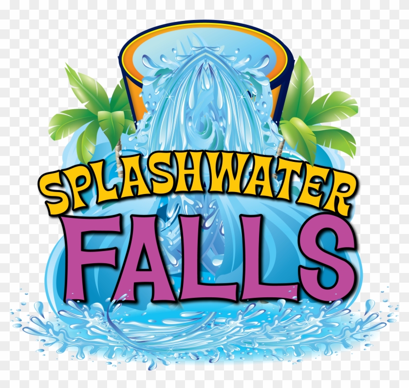Splashwater-falls Sfa Logo - Splashwater-falls Sfa Logo #381715
