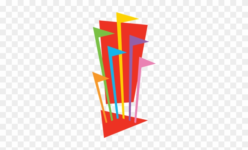 Six Flags Logo - Six Flags Fiesta Texas Logo #381744