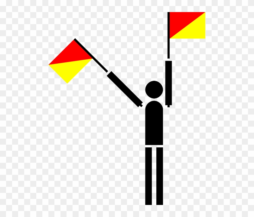 Naval Flag, Tango, Navy, Semaphore, Naval - Semaphore Flags #381755