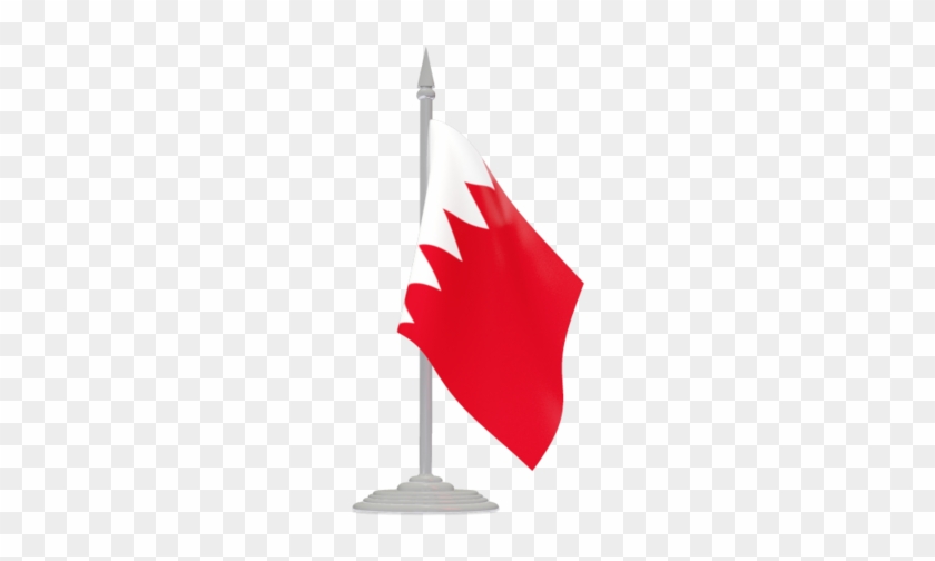Bahrain Flag - Bahrain Flag #381790