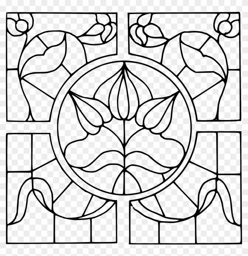 Motif - Clipart - Variety Coloring Book For Adults By Sophie Johnson #381867