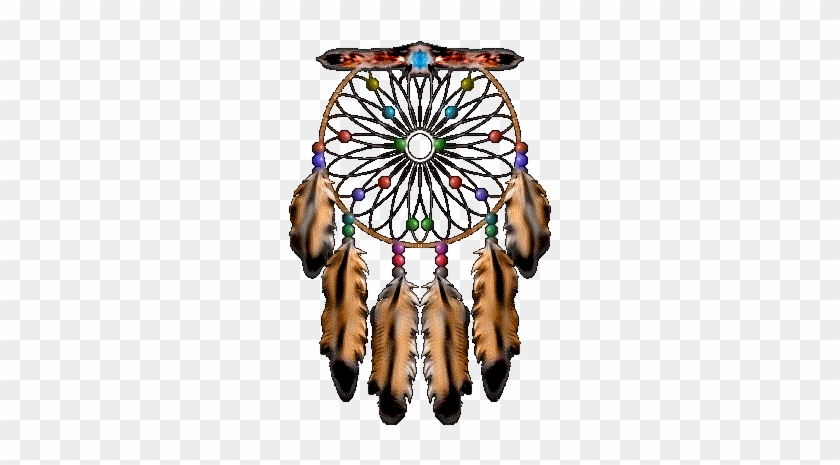Dreamcatcher Clipart Cherokee Indian - Cherokee Indian Dream Catcher #381872