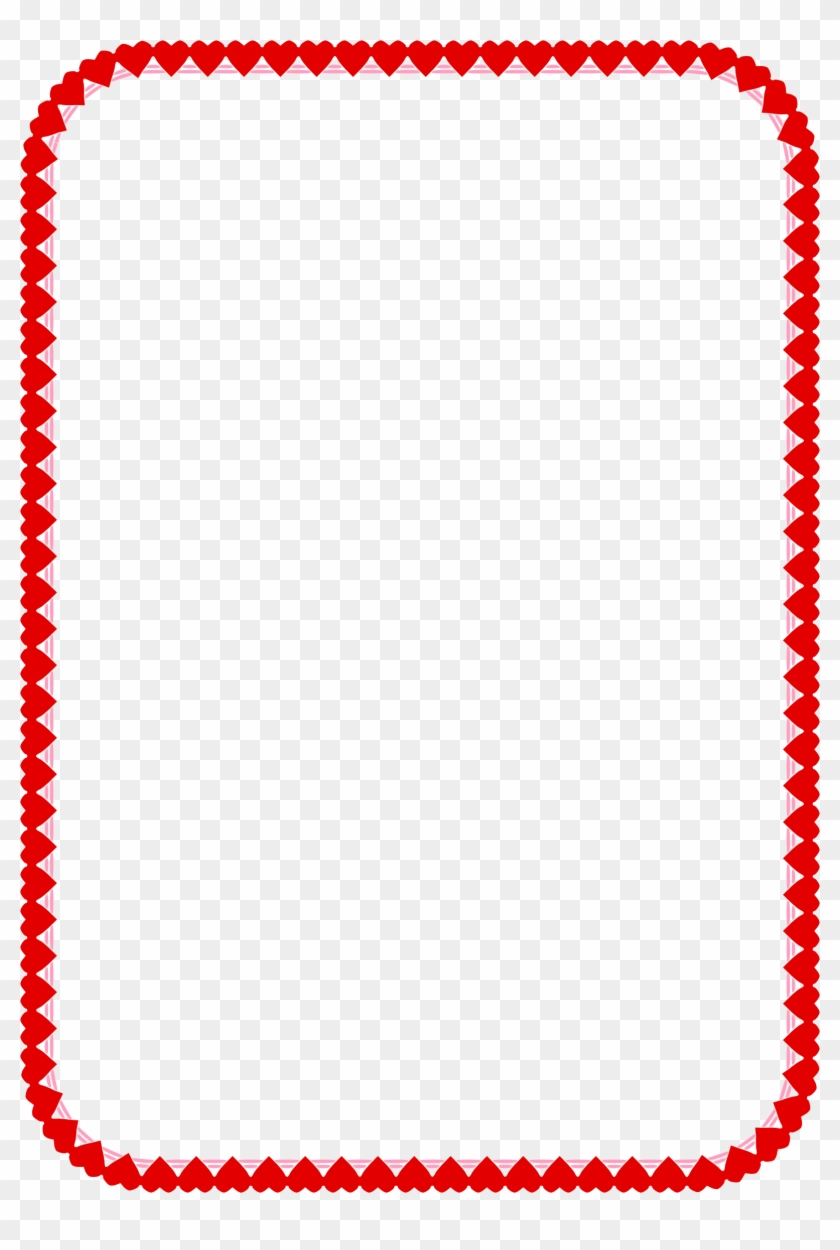 Hearts Native American Border Designs - Icon #381878