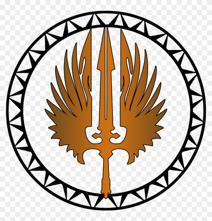 Swords Of Underworld Emblem By Dajs - Sword Art Online Emblem #382024