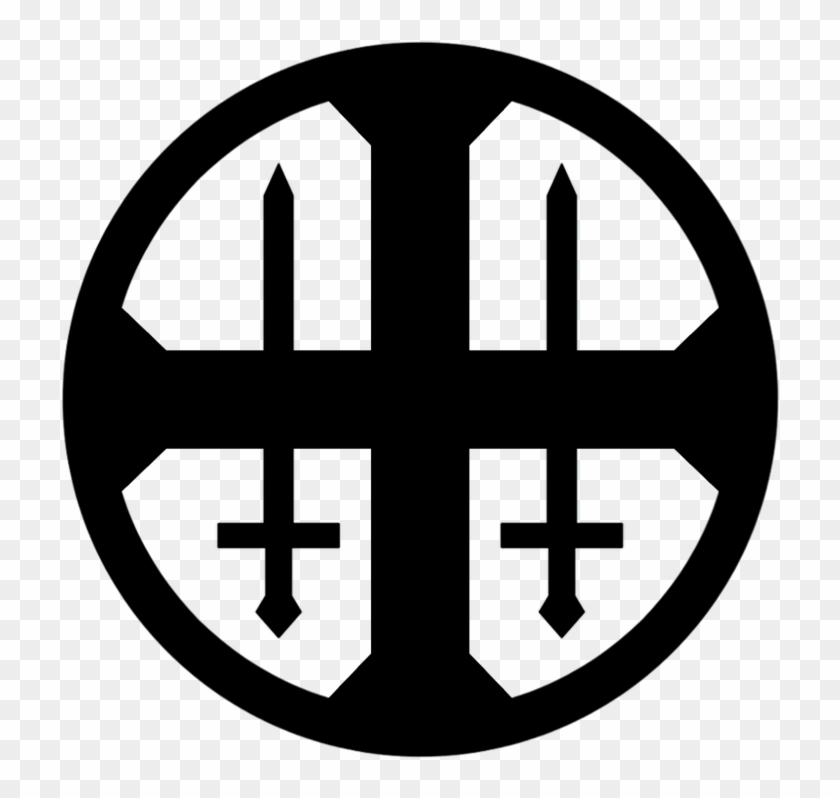 Nasjonal Samling Emblem Vector By Aryanlegion - Cross #382085