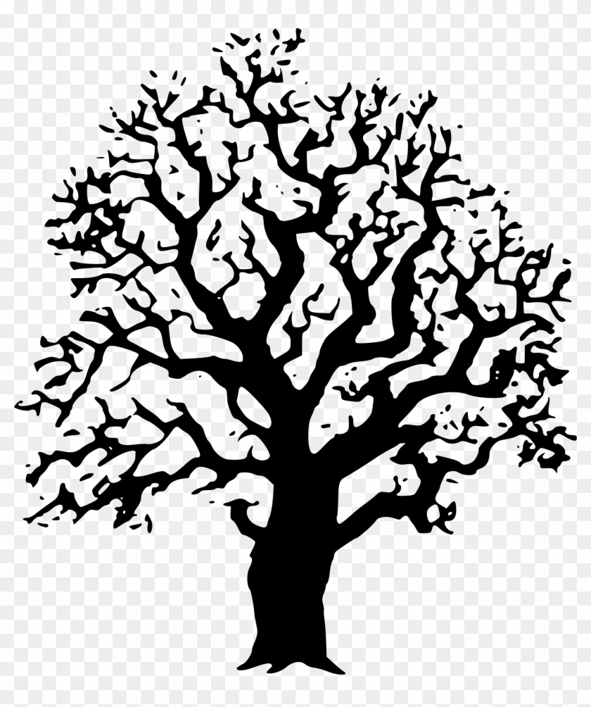 Tree Kid Drawing At Getdrawings - Laser Cut Tree Vector #382483