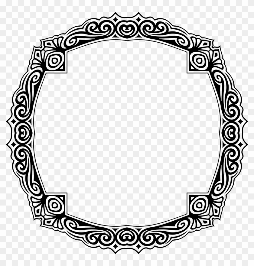 Ornate Flourish Design 16 - Icon #382781
