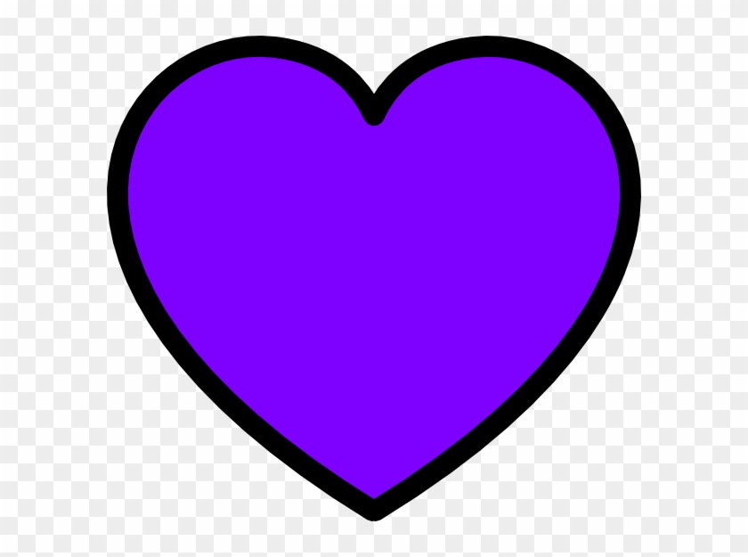 Purple Heart Cliparts - Purple Heart #382889