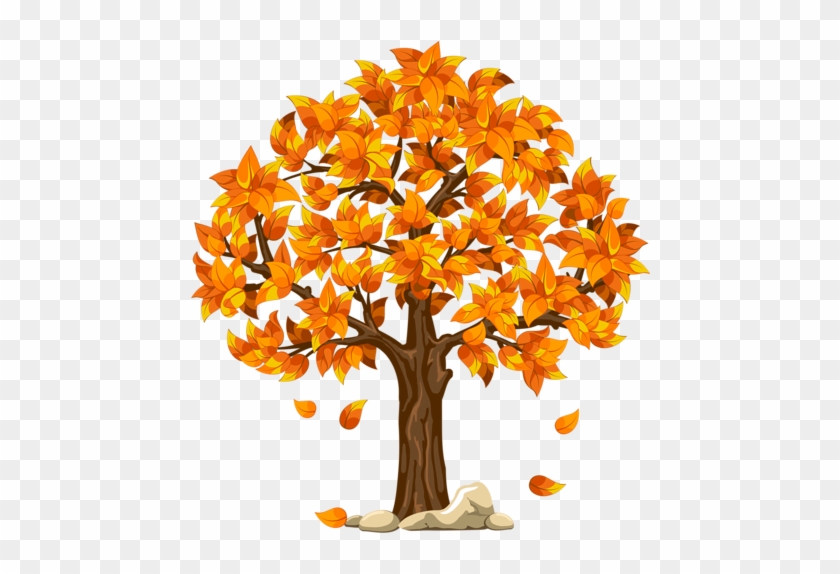 Clip Art Pictures - Shower Curtains Autumn Tree Polyester Waterproof Bathroom #382990