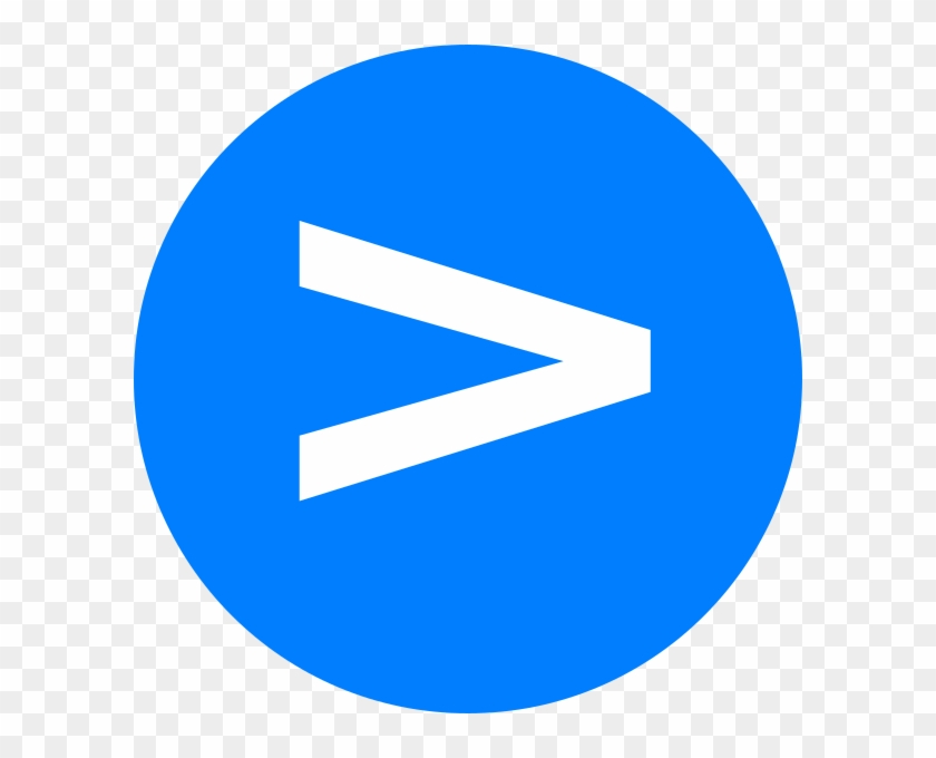 Start Blue Icon Png #383197