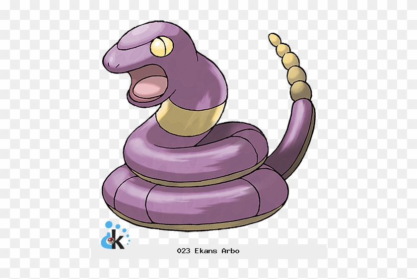 023 Ekans Arbo - Pokemon Ekans #383232