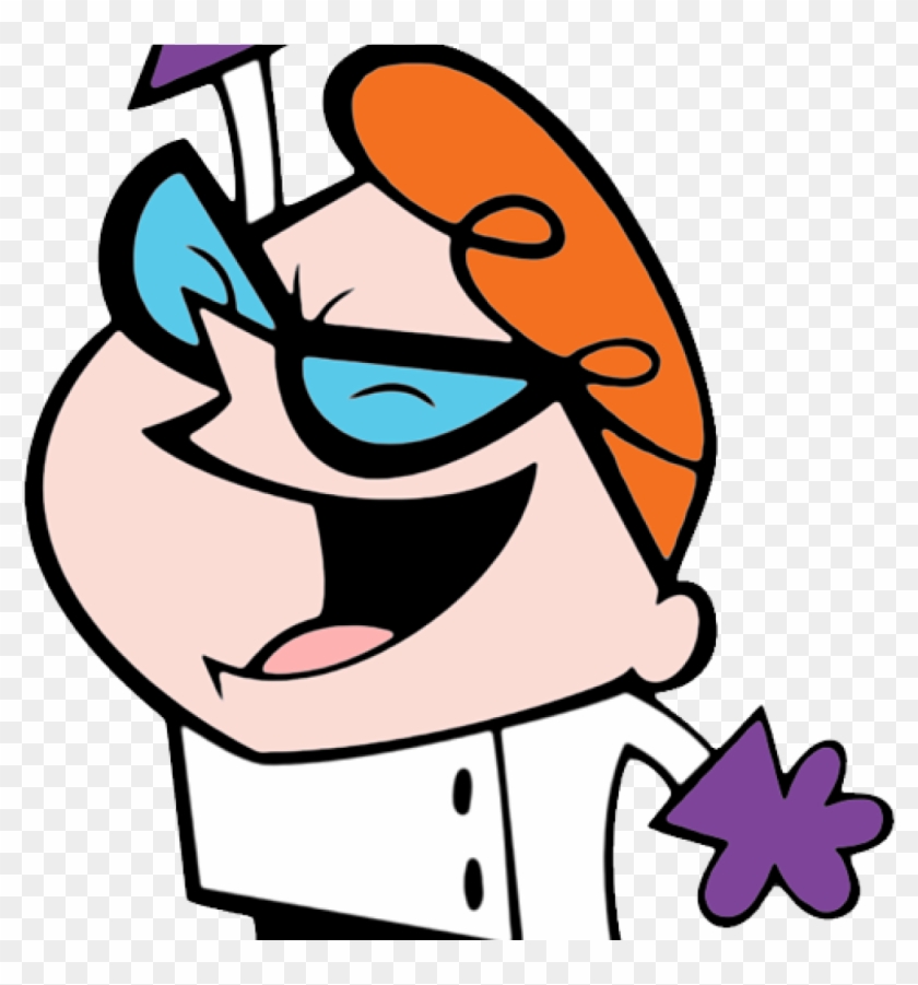 Laboratory Clipart Dexters Laboratory Clip Art Cartoon - Fine Day For Science #383282
