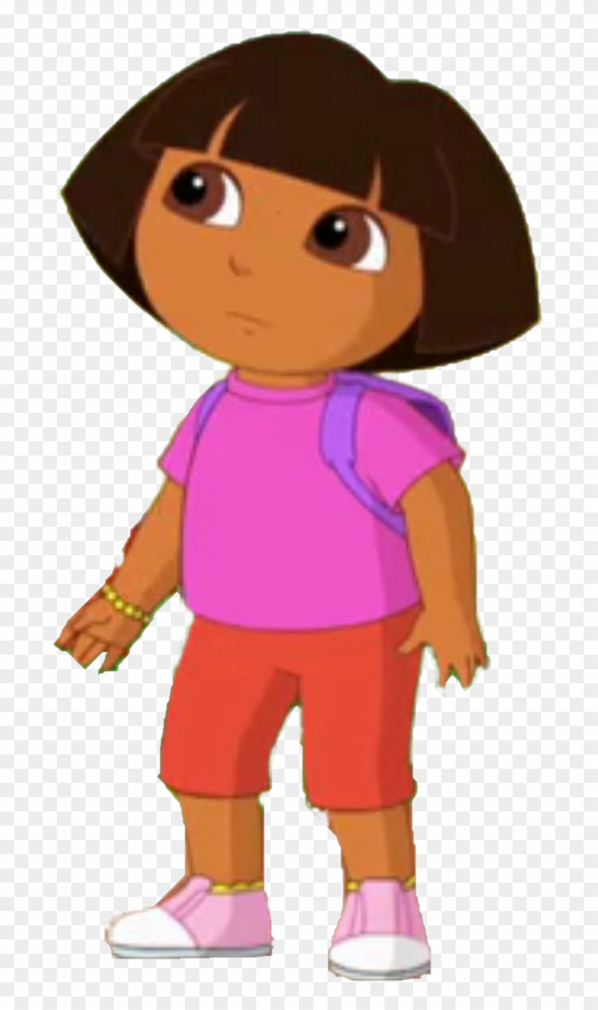 Fotoflexer Photo Dora Explorer - Dora Saves The Mermaids #383290