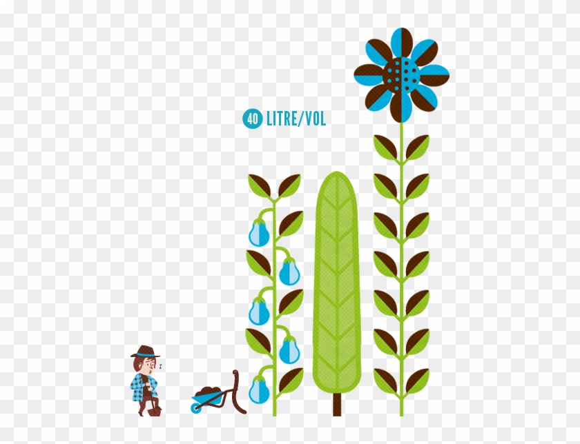Living Earth Vector Clip Art - Organic Compost #383391