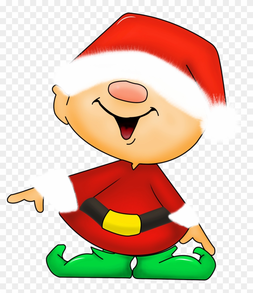 Christmas Clipartchristmas - Cartoon #383523