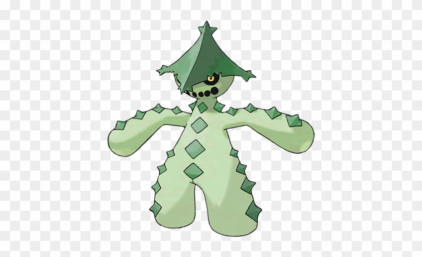 To Majestic And Beautiful - Pokemon Cacturne #383558