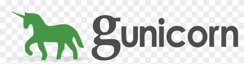 Python Logo Png 13, Buy Clip Art - Gunicorn Python #383572
