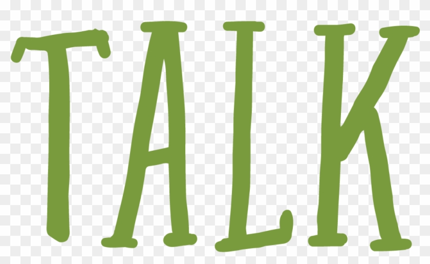 Talk Graphic - Small Wall Décor By Sincere Surroundings - Small 'no #383596