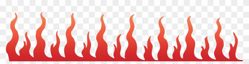 Clipart - Flames Clip Art #383642