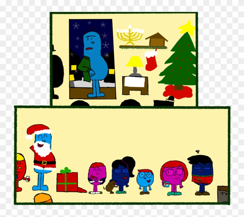 A Very Chairy Christmas By Toxicanvil243 - Christmas Day #383742
