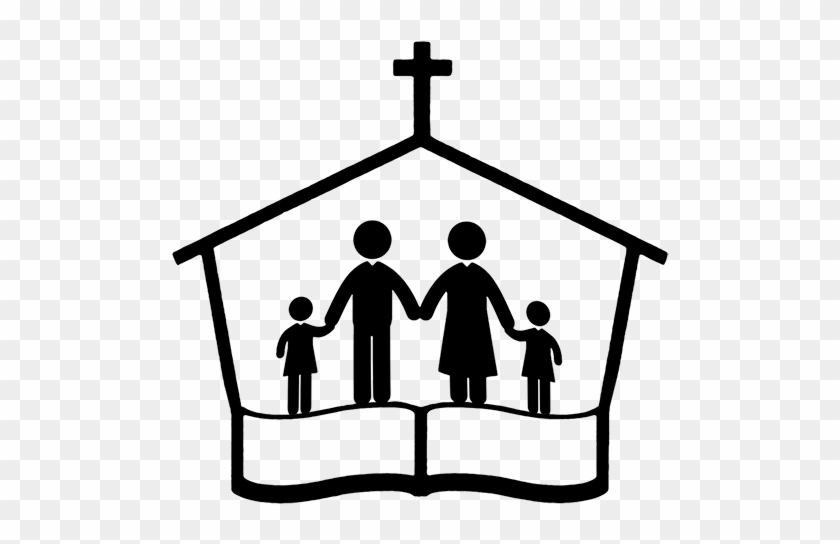 Family As A Domestic Church #383758
