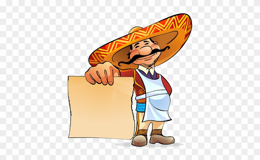 Mexican-cta - Charrito #383875